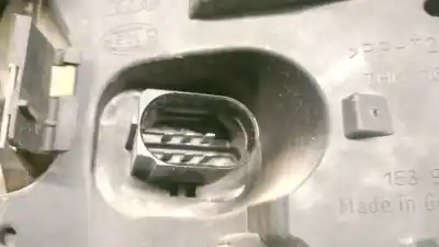 Автозапчасти б/у левый задний фонарь за audi a4 b6 (8e2) 1.9 tdi ссылки oem iam 8e5945217  8e5945217