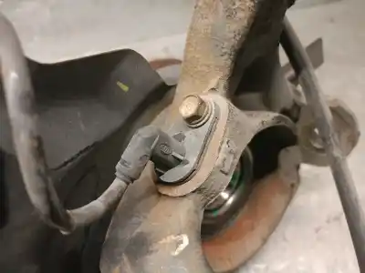 Автозапчасти б/у передняя правая кулачка за hyundai i20 ii (gb, ib) 1.0 t-gdi ссылки oem iam 51716c8700  51716c8700