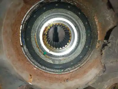 Автозапчасти б/у передняя правая кулачка за hyundai i20 ii (gb, ib) 1.0 t-gdi ссылки oem iam 51716c8700  51716c8700