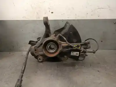 Second-hand car spare part front left knuckle for hyundai i20 ii (gb, ib) 1.0 t-gdi oem iam references 51715c8700  51715c8700