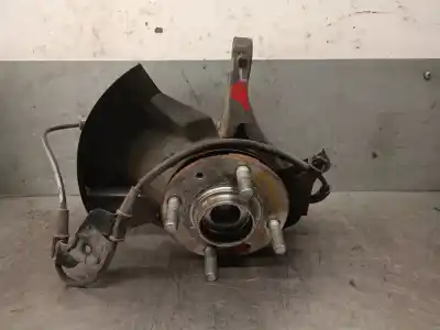 Second-hand car spare part front left knuckle for hyundai i20 ii (gb, ib) 1.0 t-gdi oem iam references 51715c8700  51715c8700