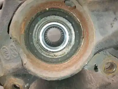 Second-hand car spare part front left knuckle for hyundai i20 ii (gb, ib) 1.0 t-gdi oem iam references 51715c8700  51715c8700