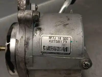 Peça sobressalente para automóvel em segunda mão depressor de travões / bomba de vácuo por mazda 5 (cr19) 2.0 cd (cr19) referências oem iam rf7j18g00 x2t58173 mitsubishi rf7j18g00