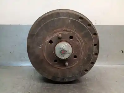 Peça sobressalente para automóvel em segunda mão manga de eixo traseira esquerda por peugeot bipper (aa_) 1.4 hdi referências oem iam 517643