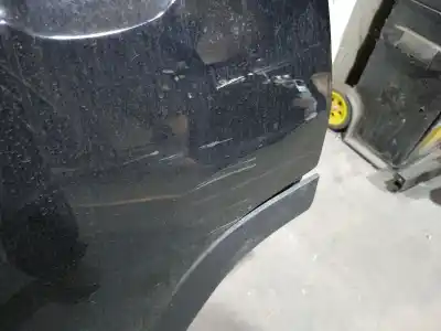 Second-hand car spare part rear left door for jeep compass (mp, m6, mv, m7) 1.3 oem iam references 52243983  52243983