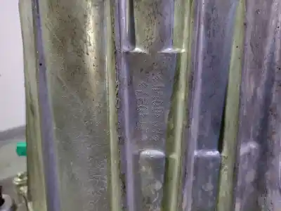 Автозапчастина б/у коробка передач для dacia duster (hm_) 1.0 tce 90 посилання на oem iam jt4027 a038064 320108995r