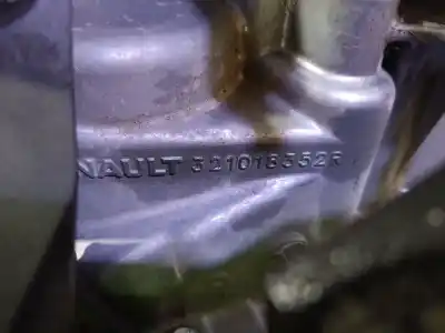 Автозапчастина б/у коробка передач для dacia duster (hm_) 1.0 tce 90 посилання на oem iam jt4027 a038064 320108995r