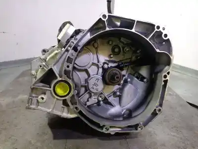 Second-hand car spare part gearbox for dacia duster (hm_) 1.0 tce 90 oem iam references jt4027