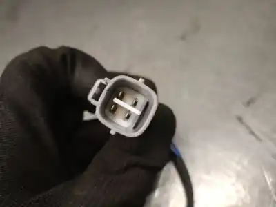 Second-hand car spare part lambda probe for toyota yaris (_p13_) 1.5 hybrid (nhp130_) oem iam references 8946552670  8946552670