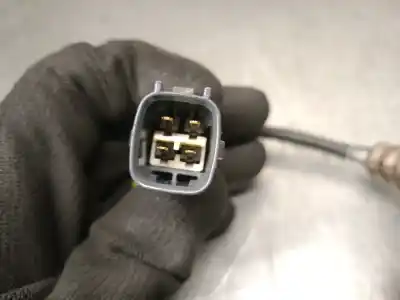 Second-hand car spare part lambda probe for toyota yaris (_p13_) 1.5 hybrid (nhp130_) oem iam references 8946752080  8946752080