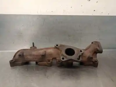 Peça sobressalente para automóvel em segunda mão coletor de escape por mazda 5 (cr19) 2.0 cd (cr19) referências oem iam rf7j13450  rf7j13450