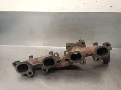 Peça sobressalente para automóvel em segunda mão coletor de escape por mazda 5 (cr19) 2.0 cd (cr19) referências oem iam rf7j13450  rf7j13450