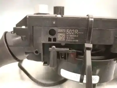 Автозапчасти б/у управление светом за dacia duster (hm_) 1.0 tce 90 ссылки oem iam 255673502r 1054062800 