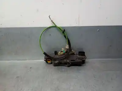 Автозапчастина б/у замок передній праві двері для FIAT STILO (192_) 1.6 16V (192_XB1A) Посилання на OEM IAM 51753227  51753227