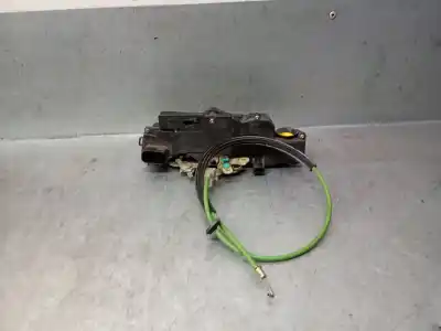 Автозапчасти б/у замок передней правой двери за fiat stilo (192_) 1.6 16v (192_xb1a) ссылки oem iam 51753227  51753227