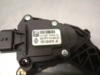 Автозапчасти б/у пotенциометр за dacia duster (hm_) 1.0 tce 90 ссылки oem iam 180108467r 6pv01290203 hella 