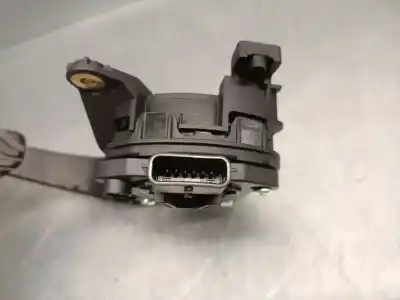 Second-hand car spare part accelerator pedal for dacia duster (hm_) 1.0 tce 90 oem iam references 180108467r 6pv01290203 hella 