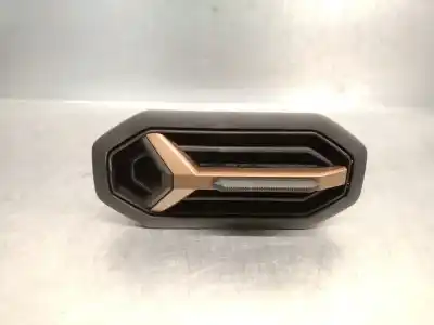 Second-hand car spare part air vent for dacia duster (hm_) 1.0 tce 90 oem iam references 687609498r