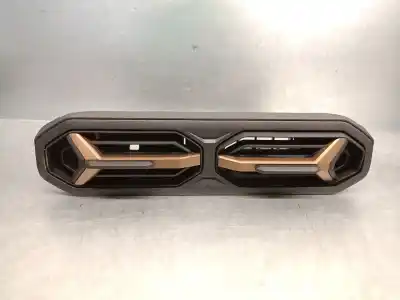 Second-hand car spare part air ventilation grille for dacia duster (hm_) 1.0 tce 90 oem iam references 687606944r