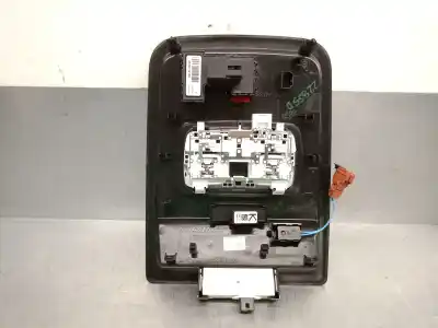 Автозапчасти б/у внутренний свет за dacia duster (hm_) 1.0 tce 90 ссылки oem iam 969816236r  969816236r