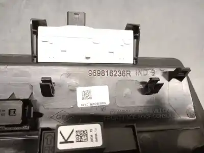 Автозапчастина б/у внутрішне світло для dacia duster (hm_) 1.0 tce 90 посилання на oem iam 969816236r  969816236r