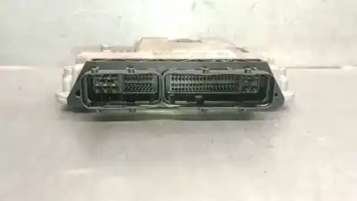 Second-hand car spare part ecu engine control for toyota corolla (_e12_) 1.4 d (nde120_) oem iam references 8966102a90 0281011733 bosch 