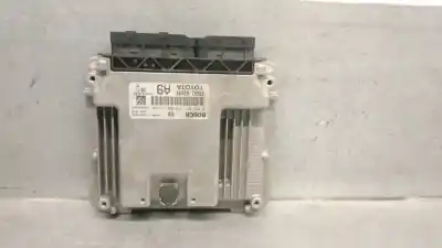 Second-hand car spare part ECU ENGINE CONTROL for TOYOTA COROLLA (_E12_)  OEM IAM references 8966102A90 0281011733 BOSCH 