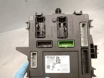 Second-hand car spare part electronic module for dacia duster (hm_) 1.0 tce 90 oem iam references 284b29663r  