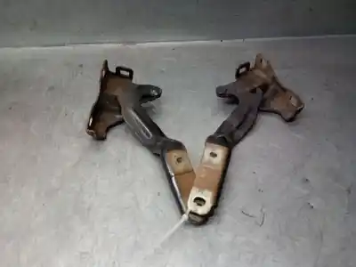 Peça sobressalente para automóvel em segunda mão dobradiça do capô por fiat stilo (192_) 1.6 16v (192_xb1a) referências oem iam 46784596  46784596