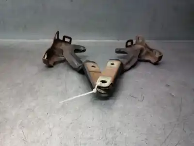 Peça sobressalente para automóvel em segunda mão dobradiça do capô por fiat stilo (192_) 1.6 16v (192_xb1a) referências oem iam 46784596  46784596