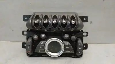 Peça sobressalente para automóvel em segunda mão COMANDO DE SOFAGEM (CHAUFFAGE / AR CONDICIONADO) por MINI MINI COUNTRYMAN (R60)  Referências OEM IAM E1060547  