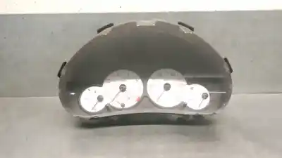 Pezzo di ricambio per auto di seconda mano pannello degli strumenti per peugeot 206 cc (2d) 1.6 16v (2dnfuf, 2dnfur) riferimenti oem iam 9645847380