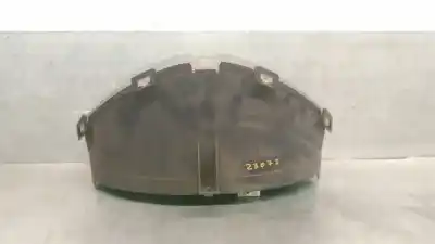 Peça sobressalente para automóvel em segunda mão quadrante por peugeot 206 cc (2d) 1.6 16v (2dnfuf, 2dnfur) referências oem iam 9645847380  6106fp