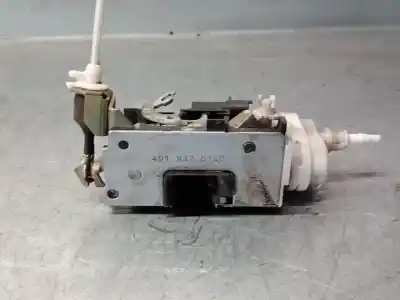 Автозапчасти б/у замок передней правой двери за audi a4 b5 (8d2) 1.9 tdi ссылки oem iam 4d1837016d  4d1837016d