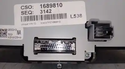 Автозапчасти б/у климат-контроль за land rover range rover evoque (l538) 2.0 d 4x4 ссылки oem iam hj3214c239na  lr107026