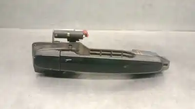 Peça sobressalente para automóvel em segunda mão Puxador Exterior Frente Direito por TOYOTA COROLLA (_E12_) 1.4 D (NDE120_) Referências OEM IAM 6921105903  6921105903