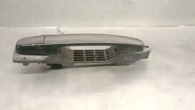 Peça sobressalente para automóvel em segunda mão puxador exterior frente direito por toyota corolla (_e12_) 1.4 d (nde120_) referências oem iam 6921105903  6921105903