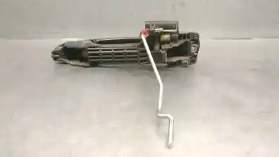 Peça sobressalente para automóvel em segunda mão puxador exterior frente direito por toyota corolla (_e12_) 1.4 d (nde120_) referências oem iam 6921105903  6921105903