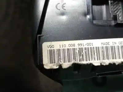 Автозапчасти б/у приборная доска за audi a4 b5 (8d2) 1.9 tdi ссылки oem iam 8d0919881h 110008991 vdo 8d0919881hx