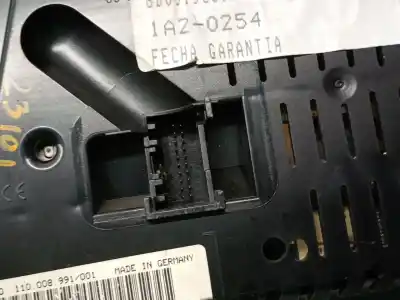 Автозапчасти б/у приборная доска за audi a4 b5 (8d2) 1.9 tdi ссылки oem iam 8d0919881h 110008991 vdo 8d0919881hx