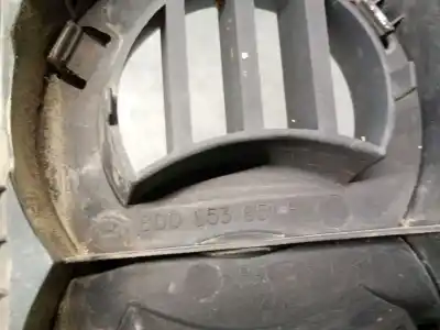 Pezzo di ricambio per auto di seconda mano griglia anteriore per audi a4 b5 (8d2) 1.9 tdi riferimenti oem iam 8d0853651r  8d0853651r