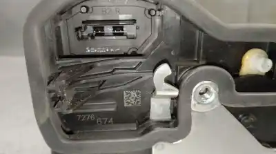 Автозапчасти б/у замок задней правой двери за mini mini countryman (r60) cooper d ссылки oem iam 7276674  51227229460 Автозапчасти б/у замок задней правой двери за mini mini countryman (r60) cooper d ссылки oem iam 7276674  51227229460