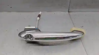 Second-hand car spare part exterior left front door handle for mini mini countryman (r60) cooper d oem iam references 51219800557 Second-hand car spare part exterior left front door handle for mini mini countryman (r60) cooper d oem iam references 51219800557
