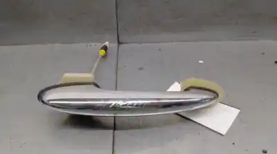 Peça sobressalente para automóvel em segunda mão puxador exterior traseiro esquerdo por mini mini countryman (r60) cooper d referências oem iam 51219803705