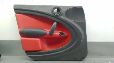 Peça sobressalente para automóvel em segunda mão forra / revestimento da porta dianteira esquerda por mini mini countryman (r60) cooper d referências oem iam 51419800003