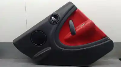 Peça sobressalente para automóvel em segunda mão forra / revestimento da porta traseira esquerda por mini mini countryman (r60) cooper d referências oem iam 51419800785