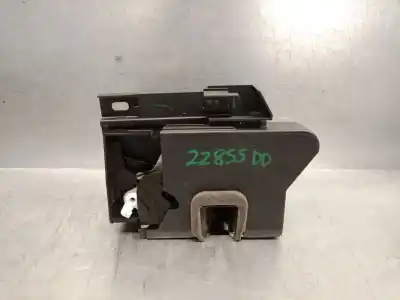 Second-hand car spare part front right door lock for dacia duster (hm_) 1.0 tce 90 oem iam references h4df480  
