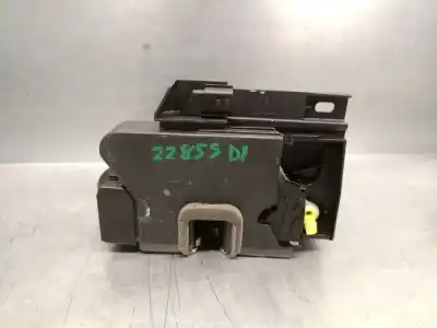 Second-hand car spare part left front door lock for dacia duster (hm_) 1.0 tce 90 oem iam references h4df480  