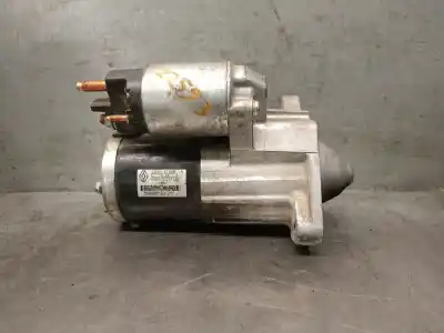 Peça sobressalente para automóvel em segunda mão motor de arranque por dacia sandero ii 1.0 sce 75 (b8jc, b8jd) referências oem iam 233006780r