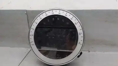 Pezzo di ricambio per auto di seconda mano Pannello Degli Strumenti per MINI MINI COUNTRYMAN (R60) COOPER D Riferimenti OEM IAM 62109263556  62109263556